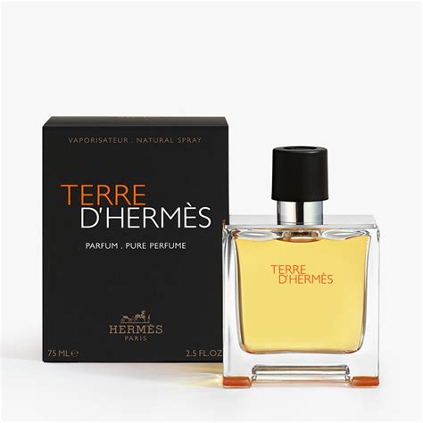 douglas terre d hermes parfum 75 ml|terre de hermes review.